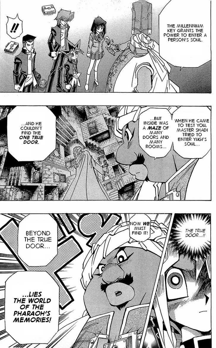 Yu-Gi-Oh! Millennium World Chapter 6 - ManhuaZ.net