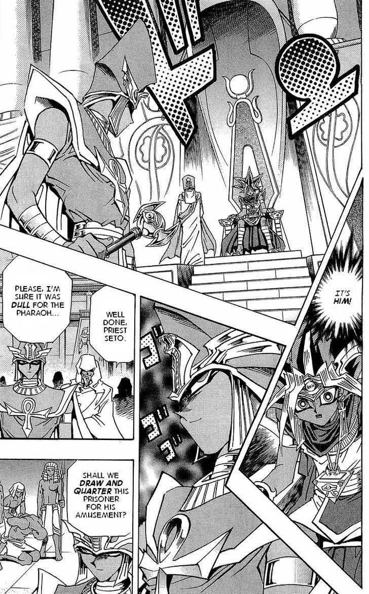 Yu-Gi-Oh! Millennium World Chapter 6 - ManhuaZ.net