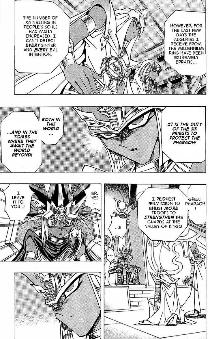 Yu-Gi-Oh! Millennium World Chapter 6 - ManhuaZ.net