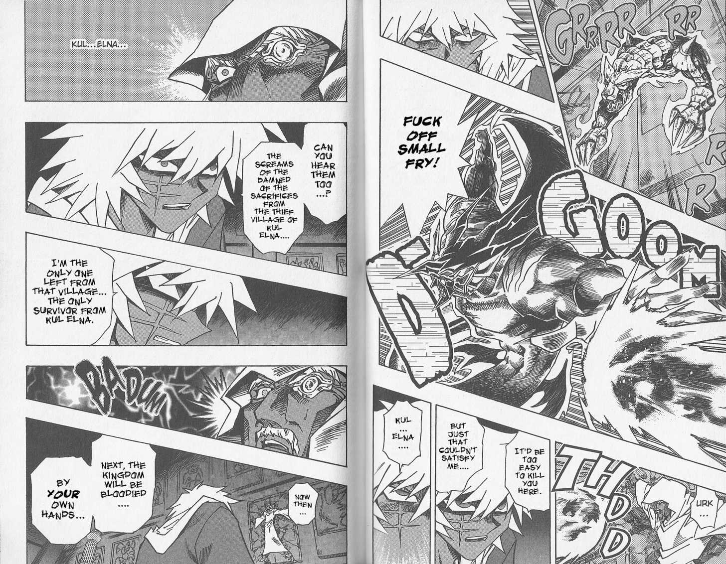 Yu-Gi-Oh! Millennium World Chapter 21 - ManhuaZ.net