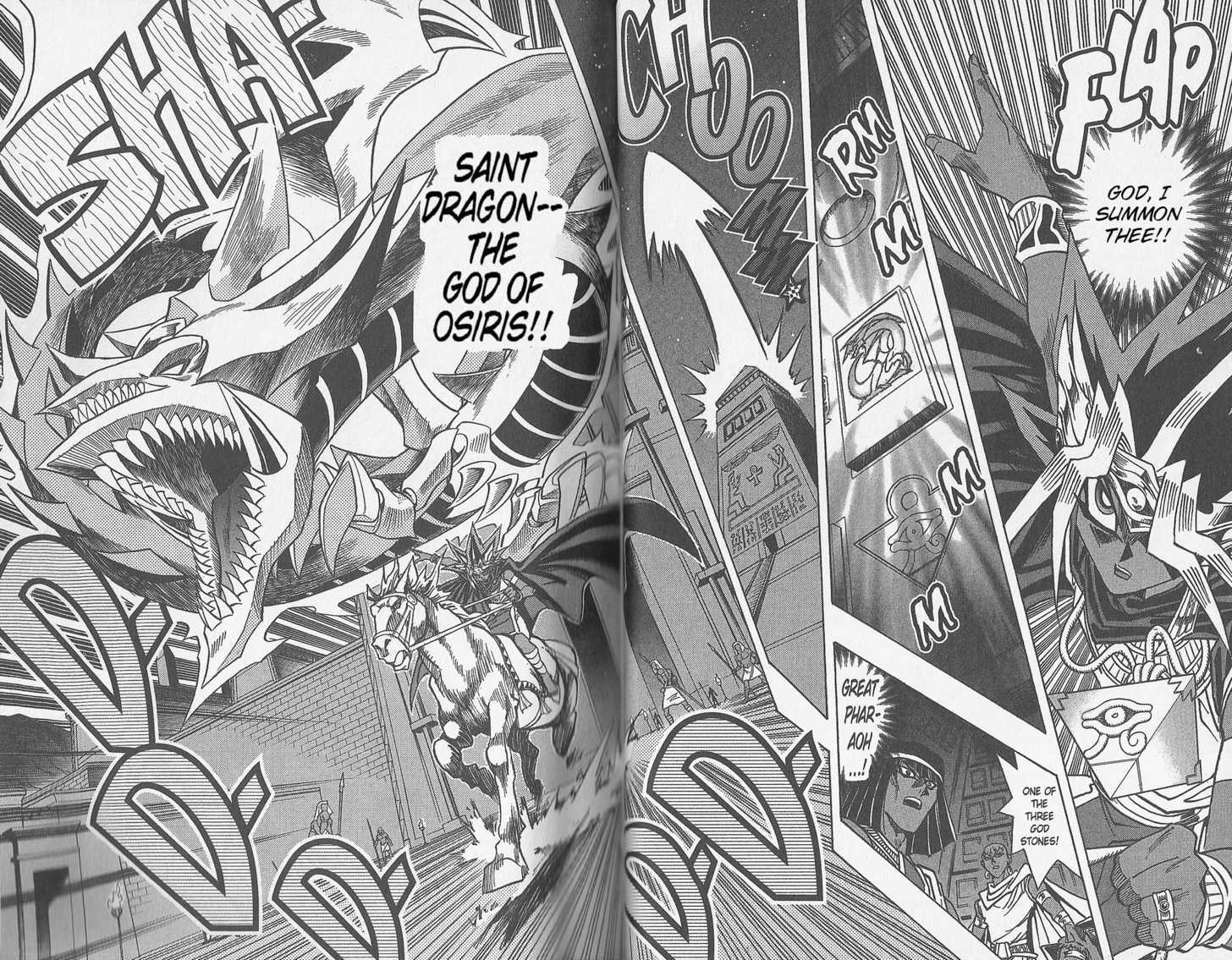 Yu-Gi-Oh! Millennium World Chapter 21 - ManhuaZ.net