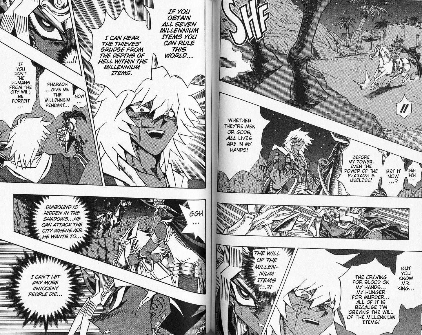 Yu-Gi-Oh! Millennium World Chapter 24 - ManhuaZ.net