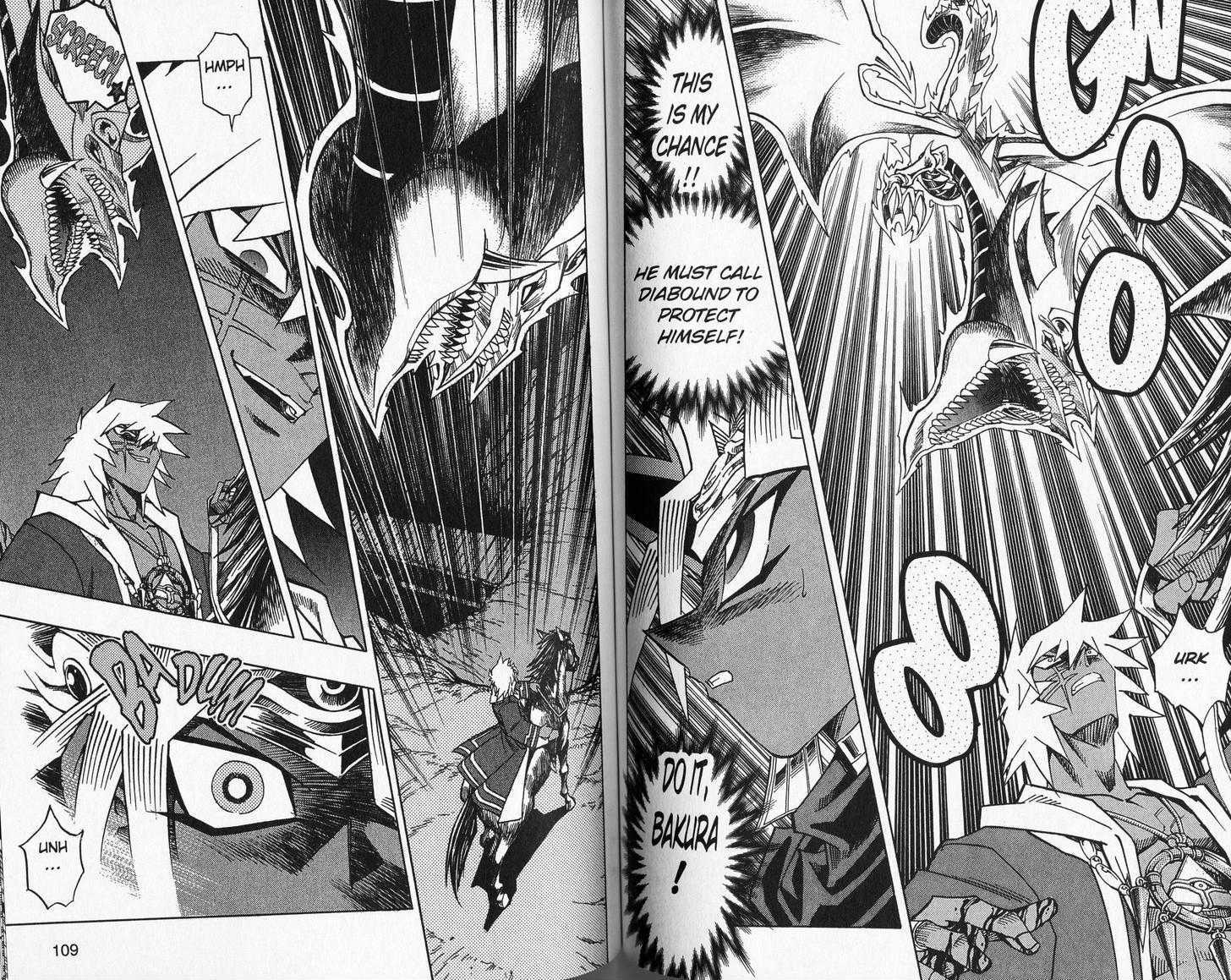 Yu-Gi-Oh! Millennium World Chapter 24 - ManhuaZ.net