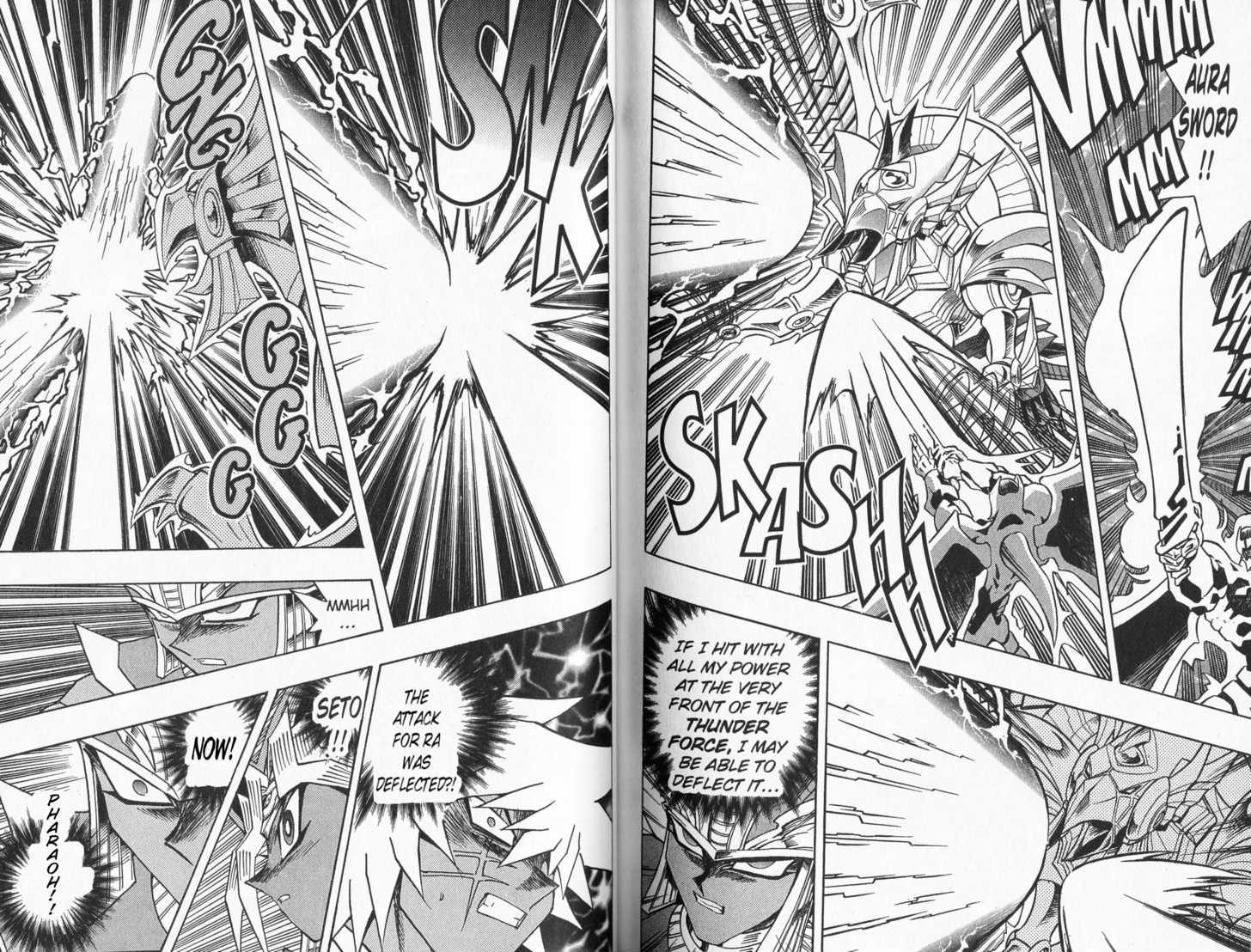 Yu-Gi-Oh! Millennium World Chapter 26 - ManhuaZ.net