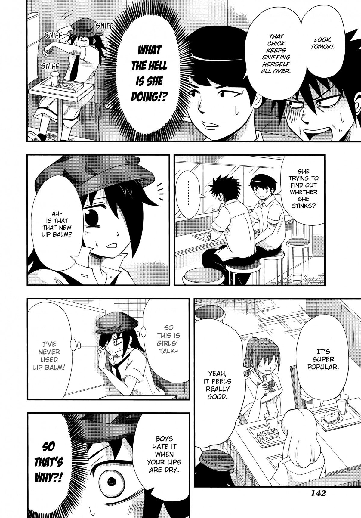 Watashi Ga Motenai No Wa Dou Kangaete Mo Omaera Ga Warui! Anthology Chapter 15 - BidManga.com