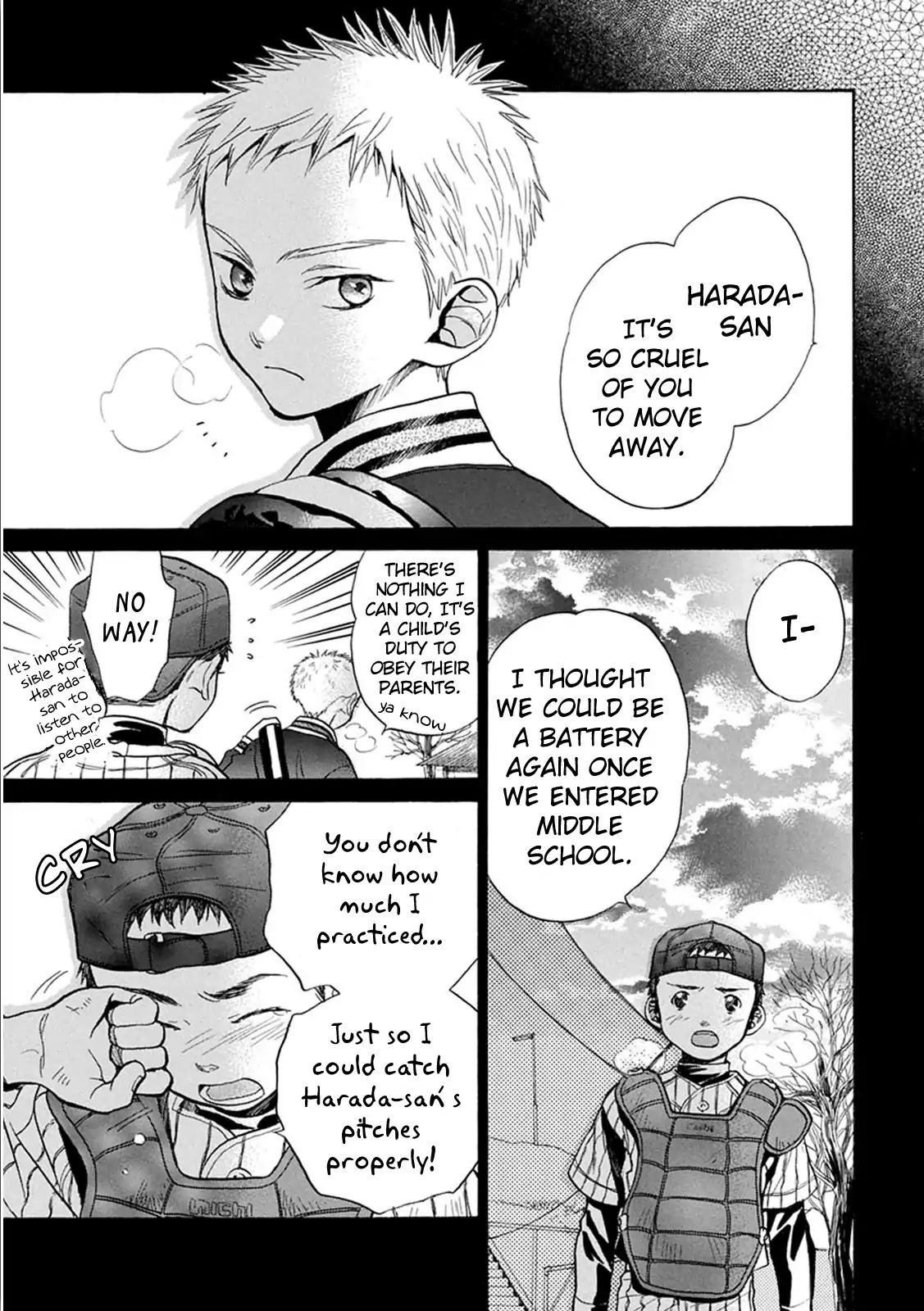 Battery Chapter 11 - BidManga.com