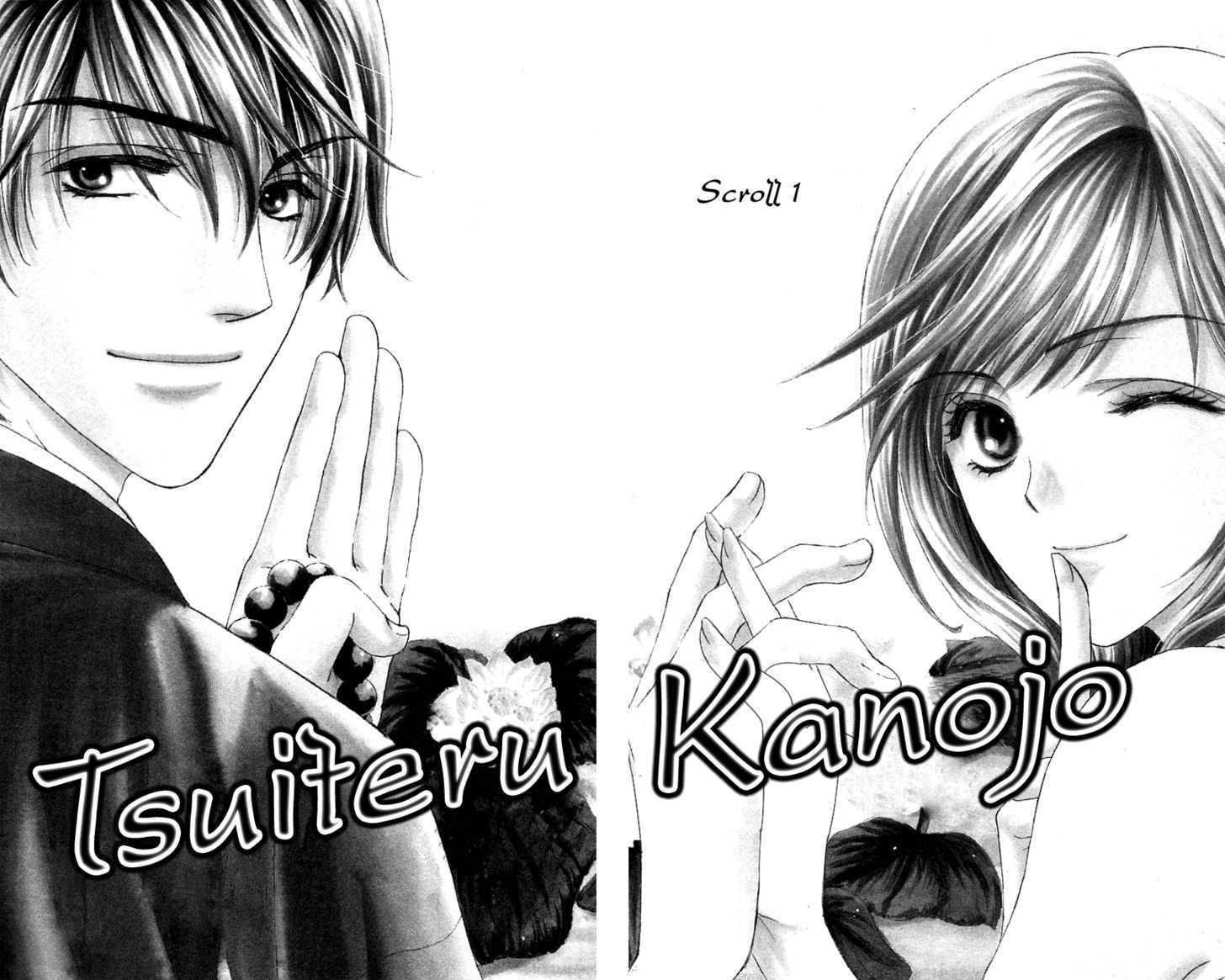 Tsuiteru Kanojo (Enjouji Maki) Chapter 1 - ManhuaZ.net