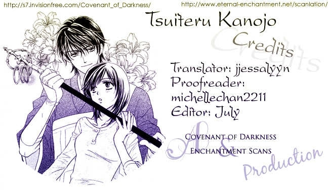 Tsuiteru Kanojo (Enjouji Maki) Chapter 1 - ManhuaZ.net