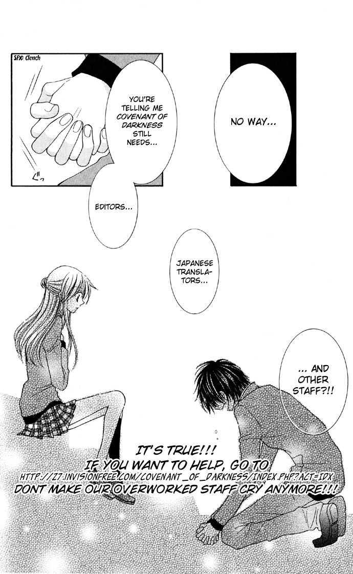 Tsuiteru Kanojo (Enjouji Maki) Chapter 2 - ManhuaZ.net