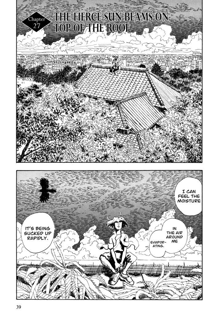 Hanashippanashi Chapter 27 - ManhuaZ.net