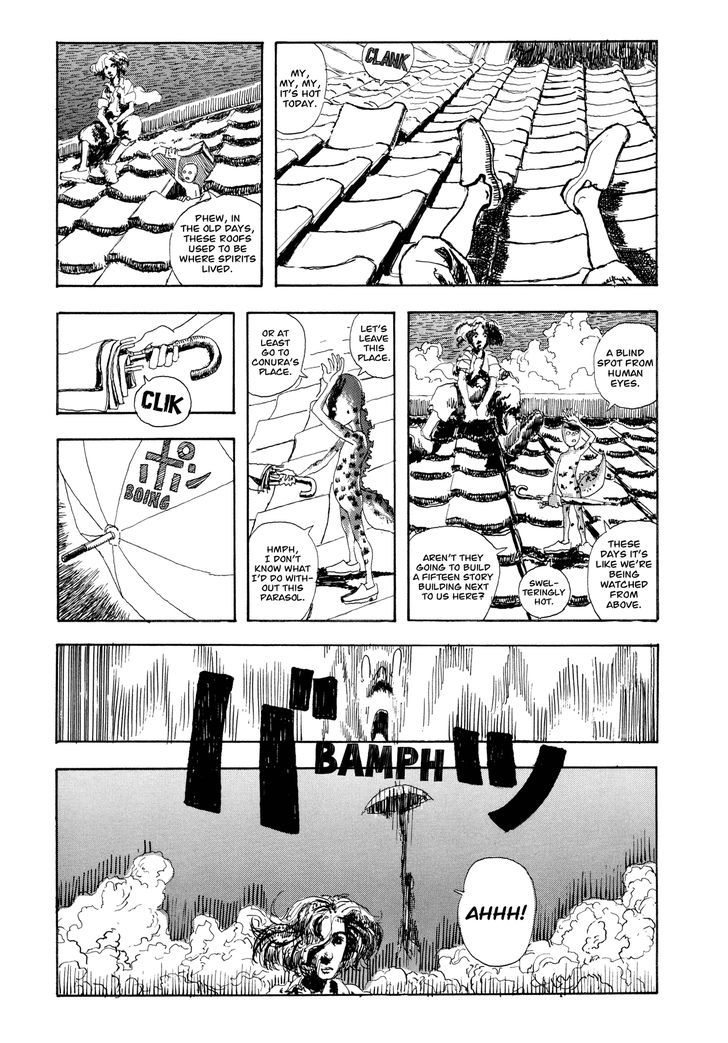 Hanashippanashi Chapter 27 - ManhuaZ.net