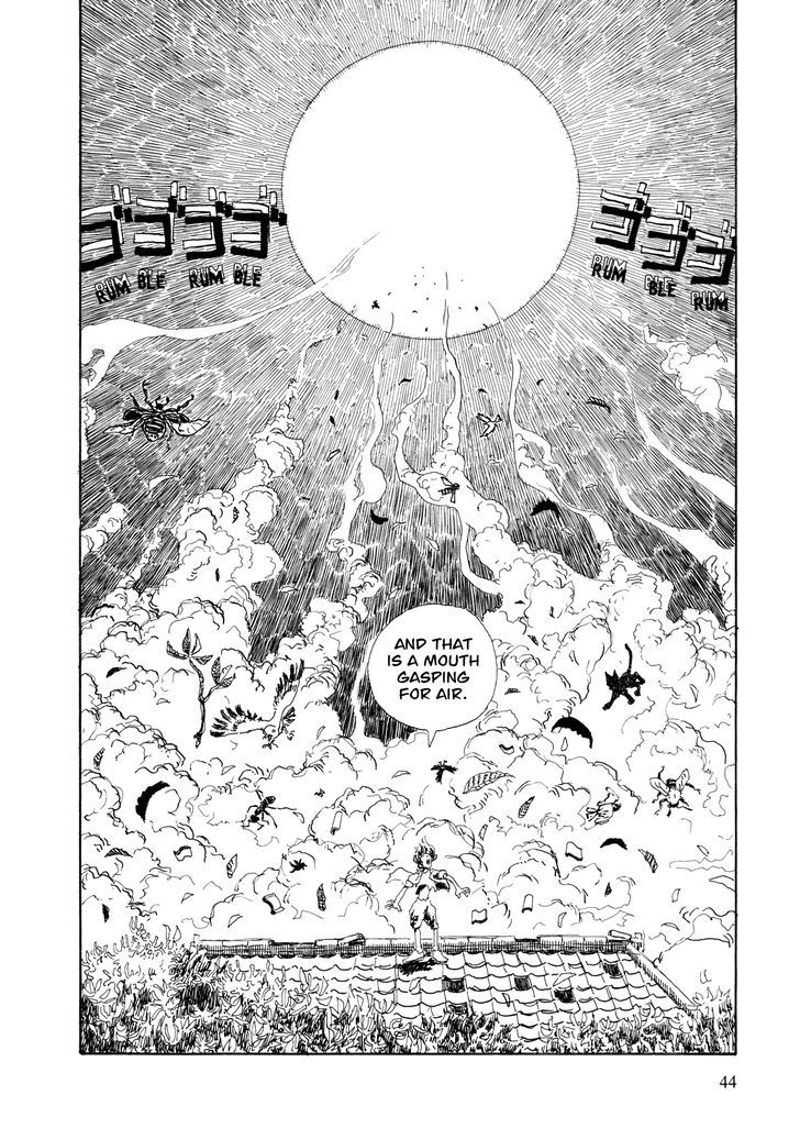 Hanashippanashi Chapter 27 - ManhuaZ.net