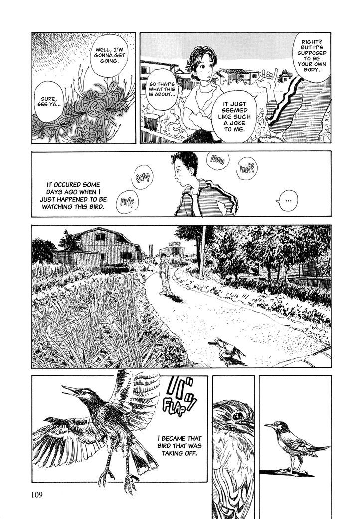 Hanashippanashi Chapter 33 - ManhuaZ.net