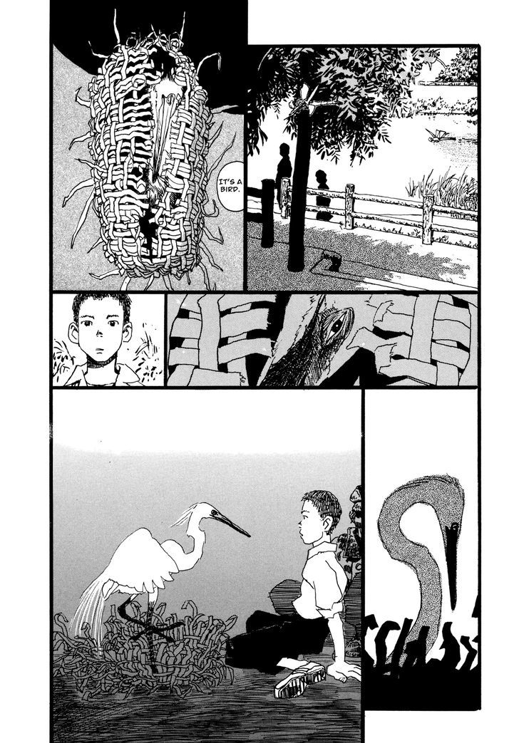 Hanashippanashi Chapter 43 - ManhuaZ.net