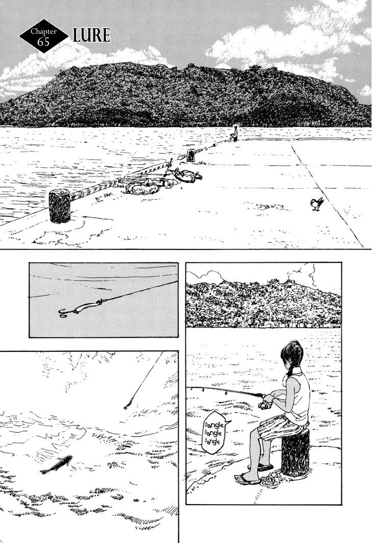 Hanashippanashi Chapter 45 - ManhuaZ.net