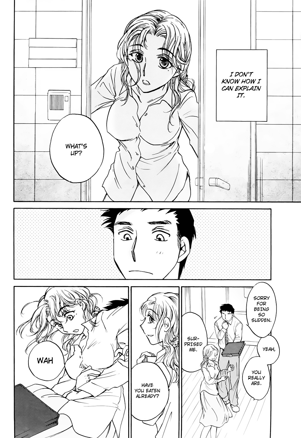 Double Marriage Chapter 1 - BidManga.com