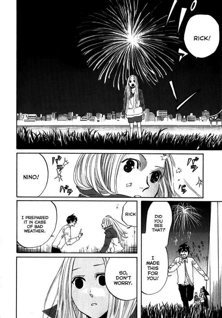 Arakawa Under The Bridge Chapter 122 - BidManga.com