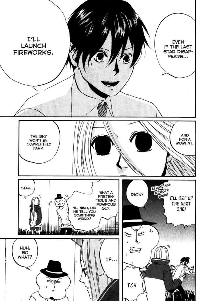 Arakawa Under The Bridge Chapter 122 - BidManga.com