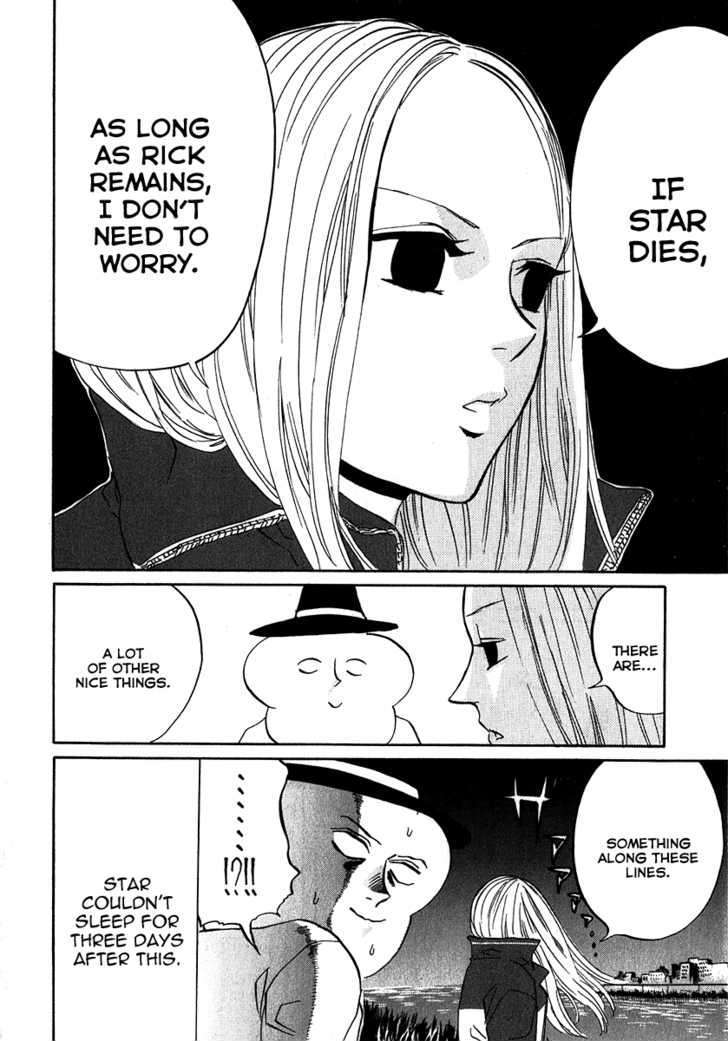 Arakawa Under The Bridge Chapter 122 - BidManga.com