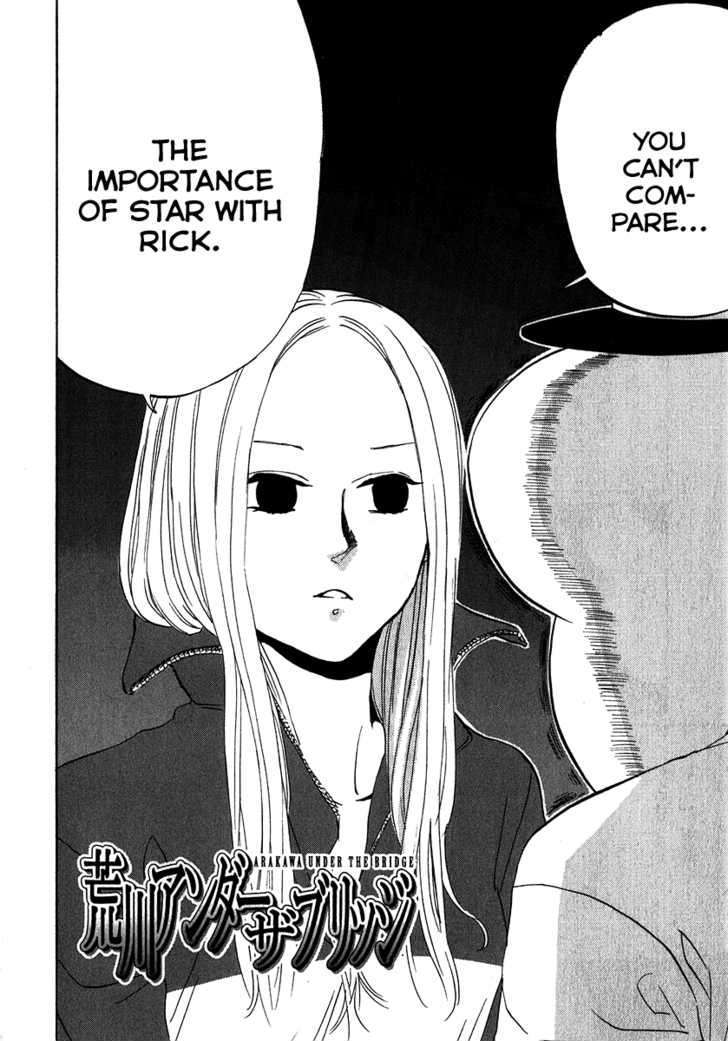 Arakawa Under The Bridge Chapter 122 - BidManga.com