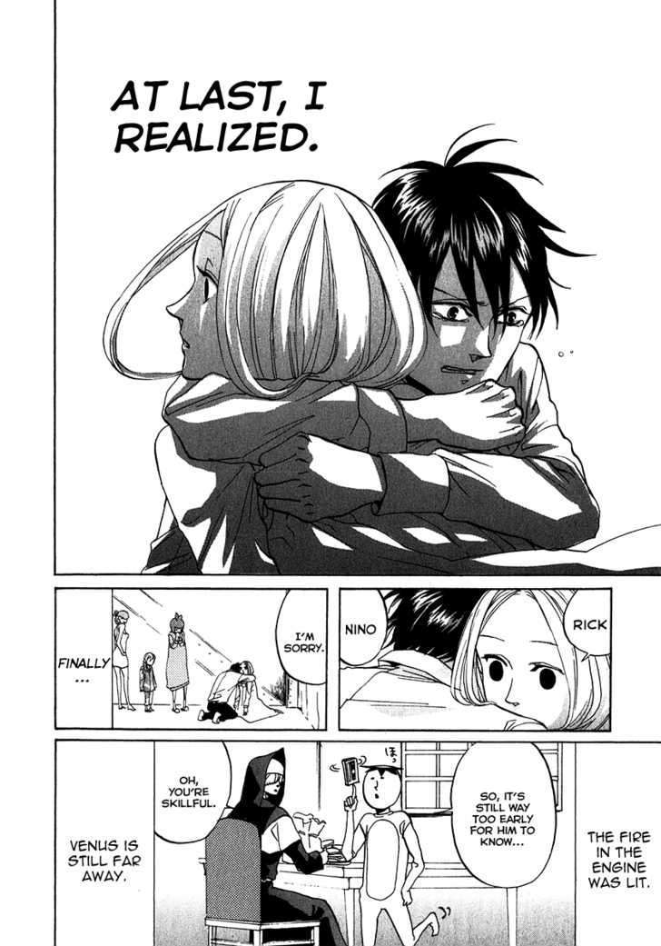 Arakawa Under The Bridge Chapter 134 - BidManga.com