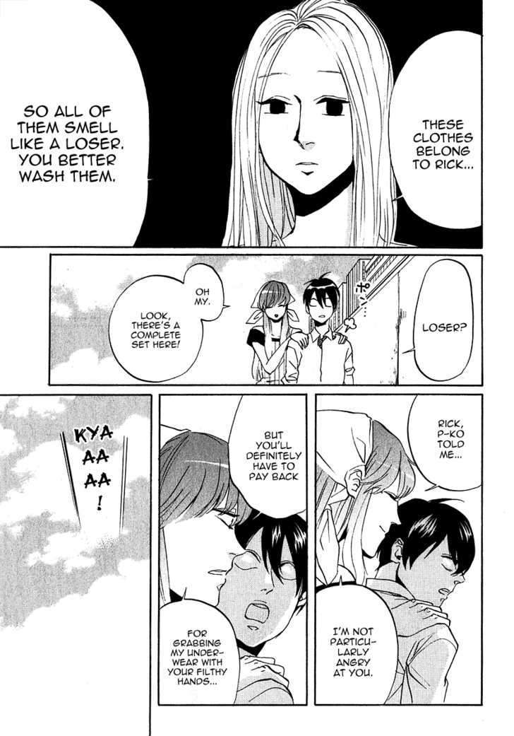 Arakawa Under The Bridge Chapter 142 - BidManga.com