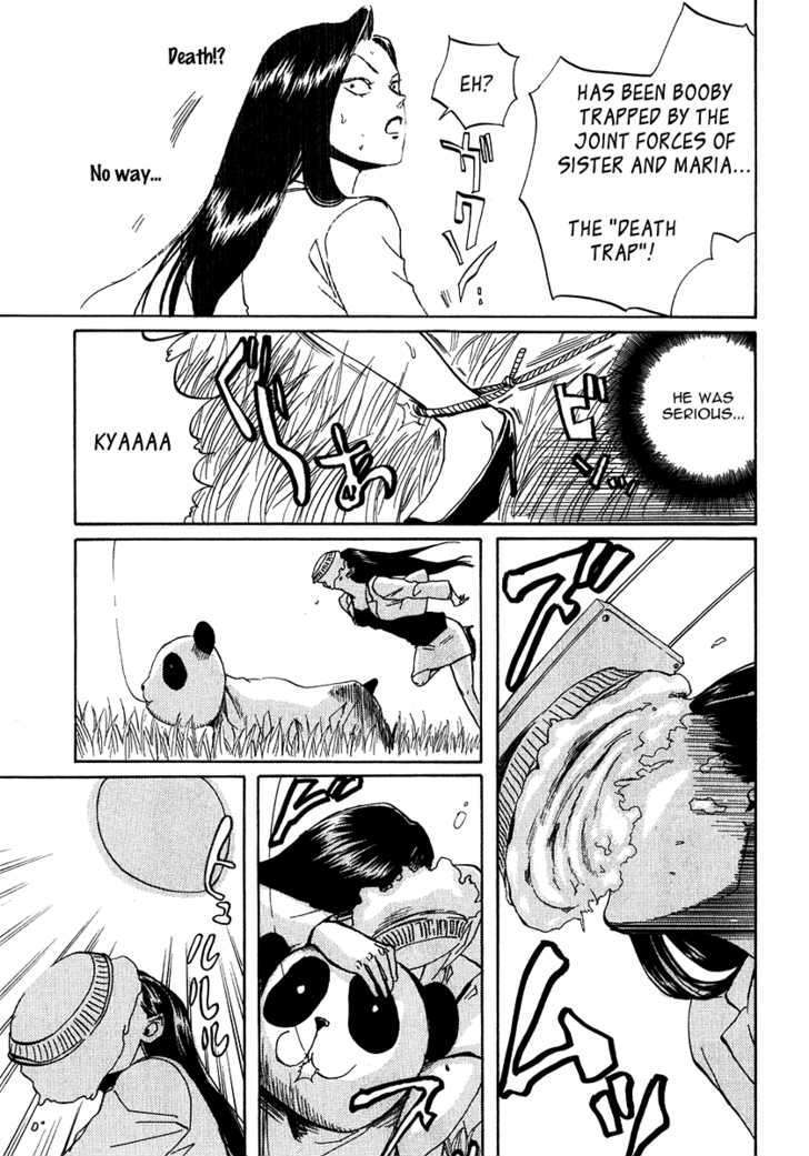 Arakawa Under The Bridge Chapter 159 - BidManga.com