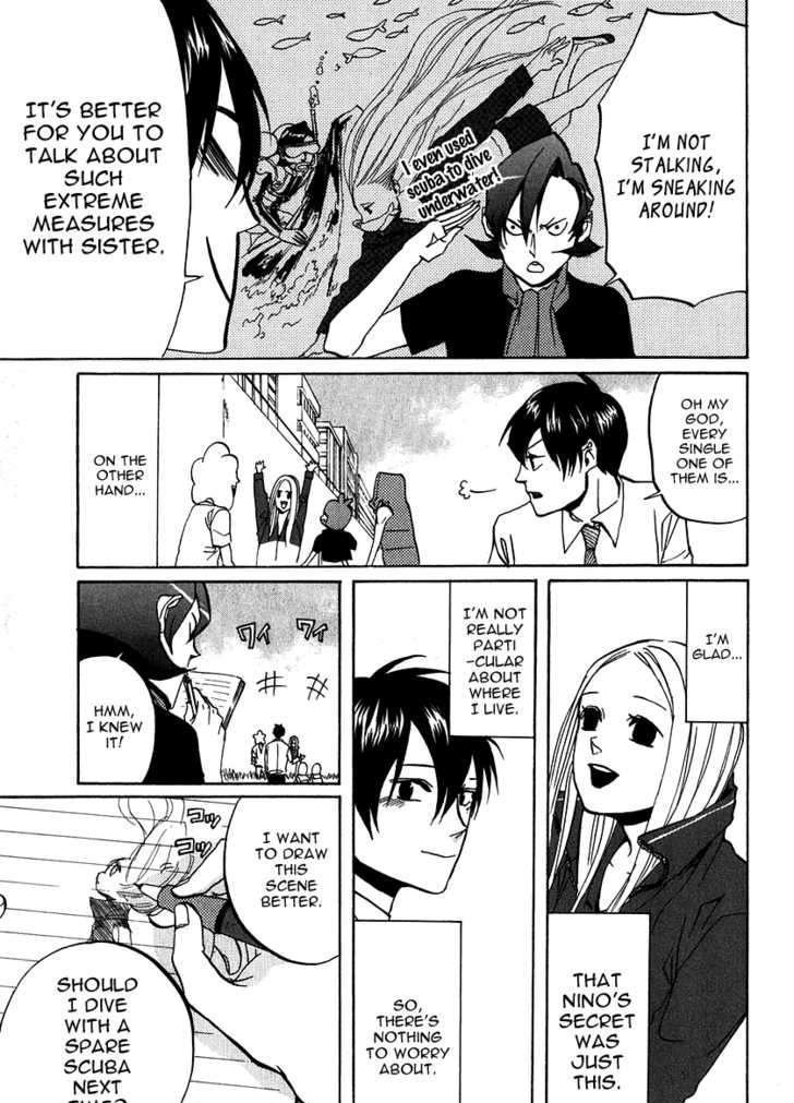 Arakawa Under The Bridge Chapter 163 - BidManga.com