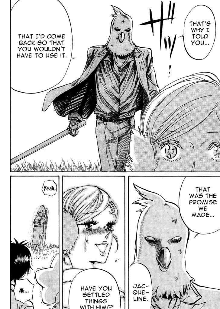 Arakawa Under The Bridge Chapter 213 - BidManga.com