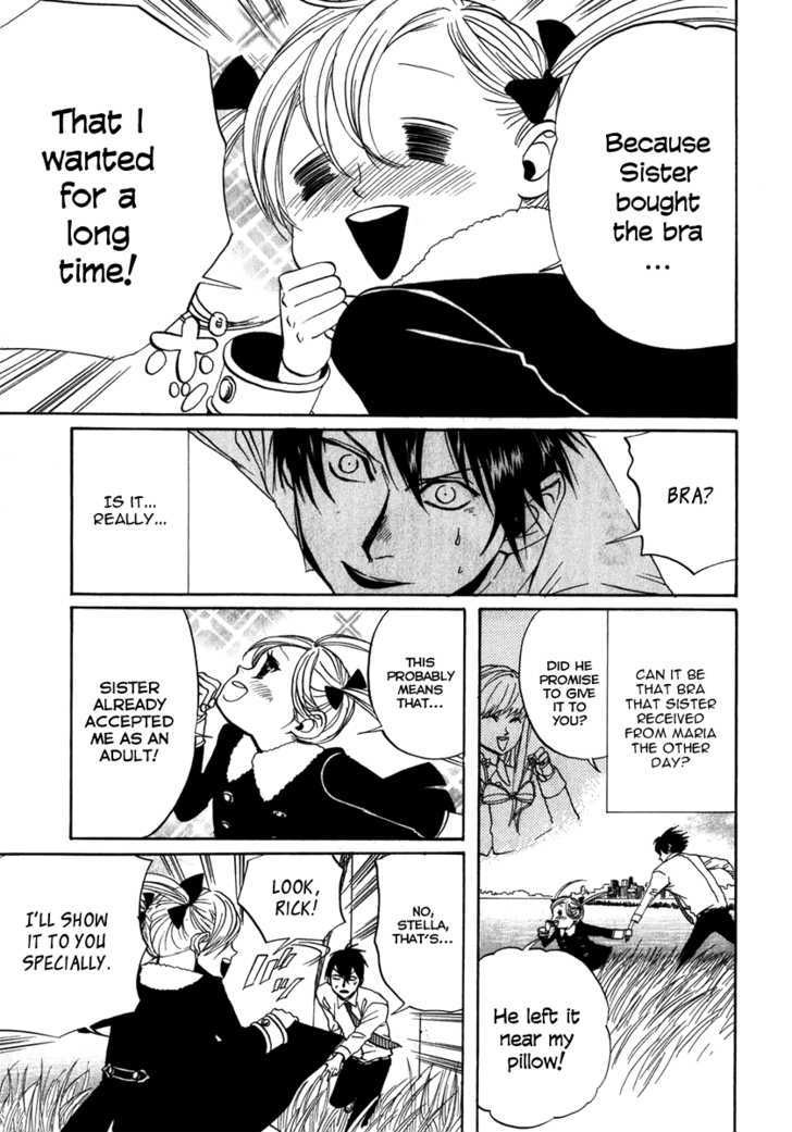 Arakawa Under The Bridge Chapter 78 - BidManga.com