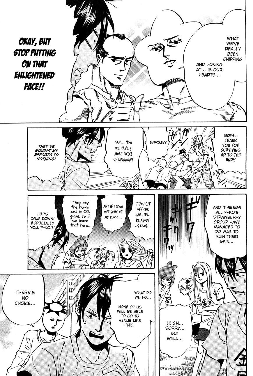 Arakawa Under The Bridge Chapter 264 - BidManga.com