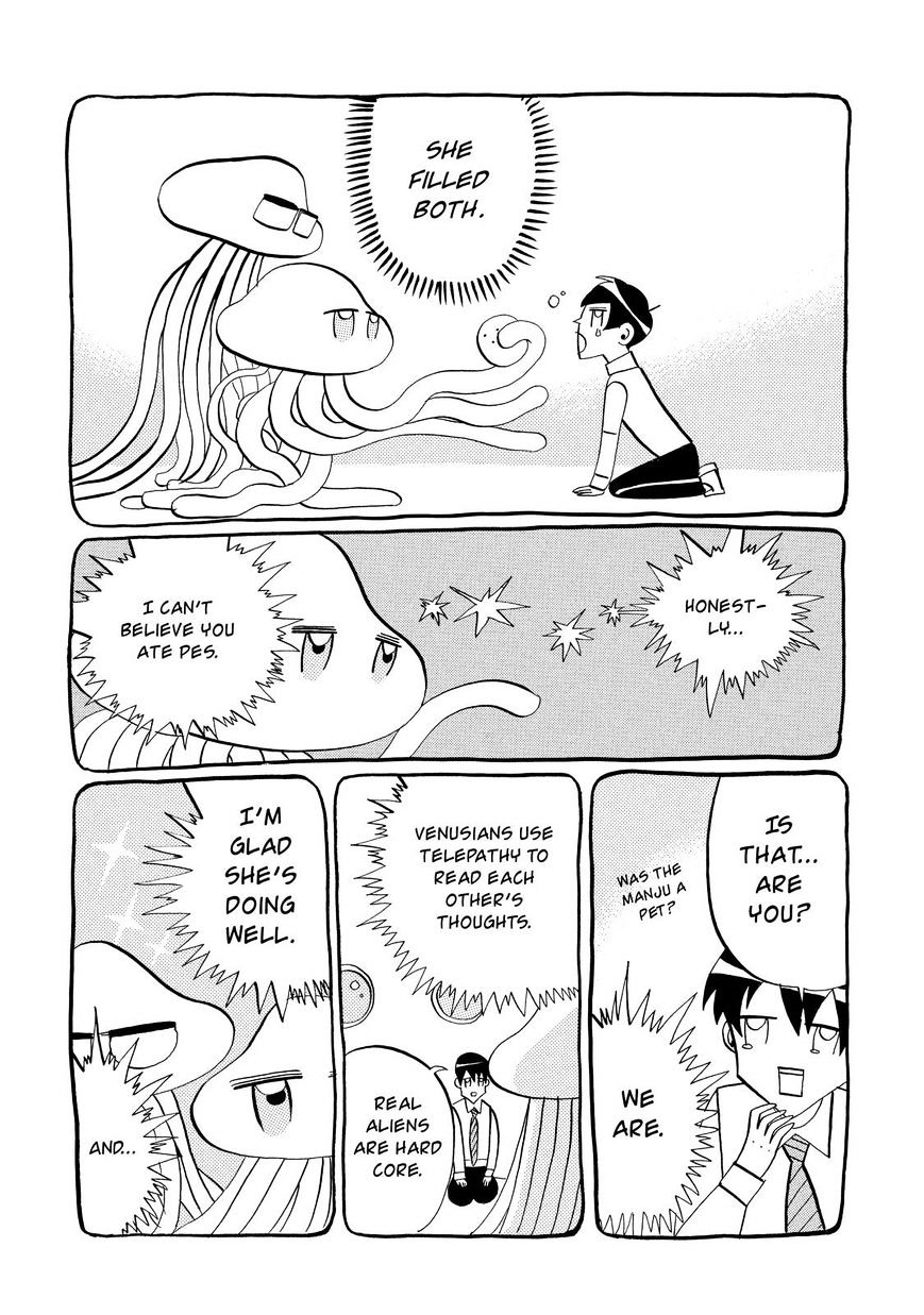 Arakawa Under The Bridge Chapter 287.8 - BidManga.com