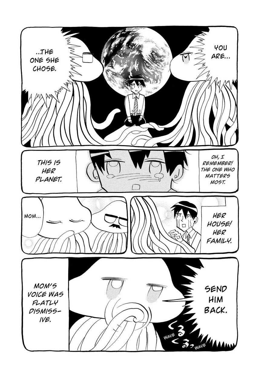 Arakawa Under The Bridge Chapter 287.8 - BidManga.com