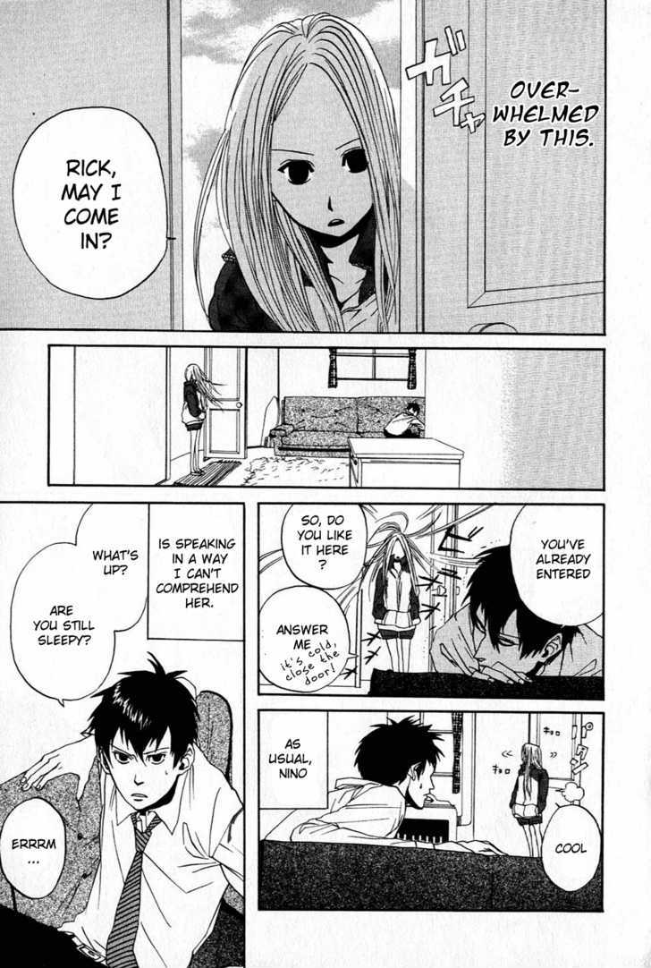 Arakawa Under The Bridge Chapter 10 - BidManga.com