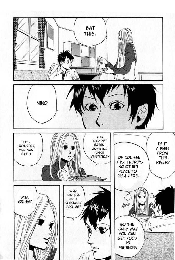 Arakawa Under The Bridge Chapter 10 - BidManga.com