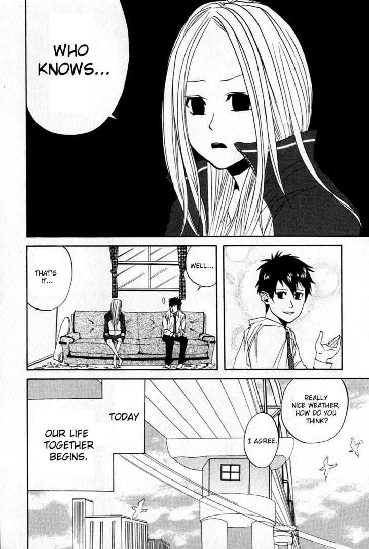 Arakawa Under The Bridge Chapter 11 - BidManga.com