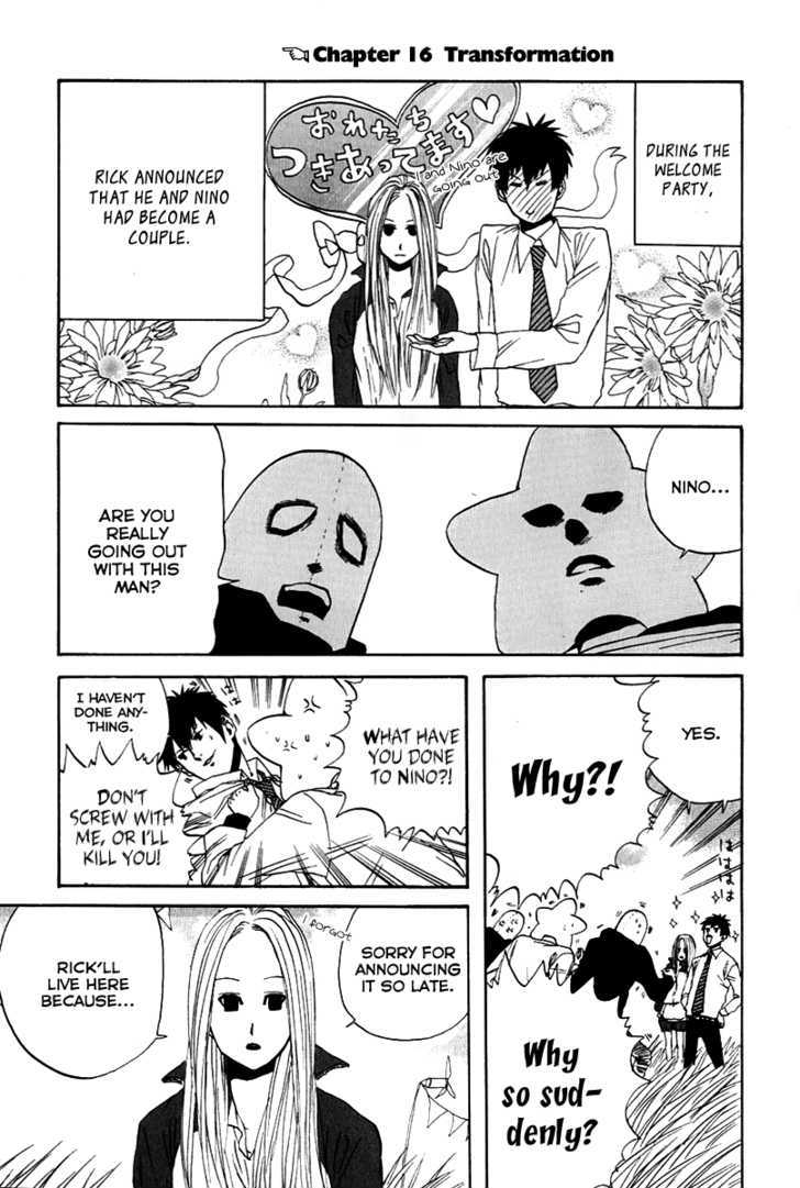 Arakawa Under The Bridge Chapter 16 - BidManga.com