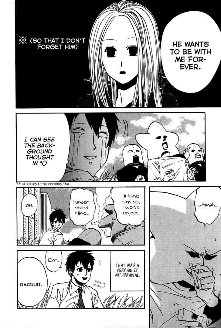 Arakawa Under The Bridge Chapter 16 - BidManga.com