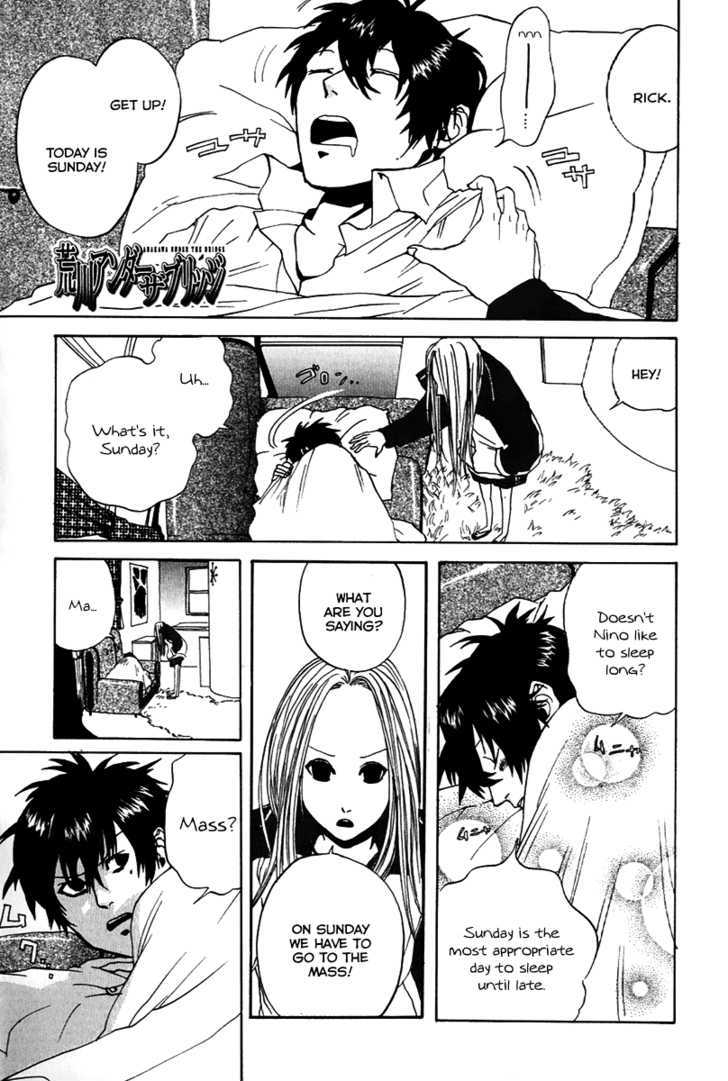 Arakawa Under The Bridge Chapter 17 - BidManga.com