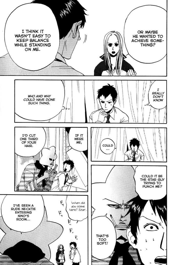 Arakawa Under The Bridge Chapter 20 - BidManga.com