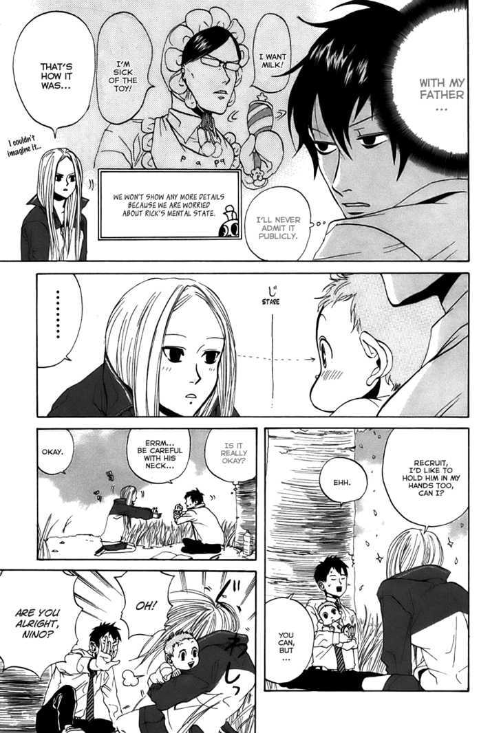 Arakawa Under The Bridge Chapter 25 - BidManga.com