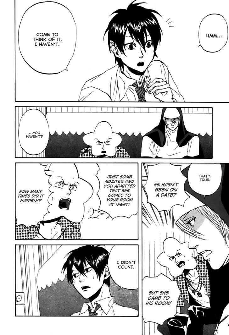 Arakawa Under The Bridge Chapter 27 - BidManga.com