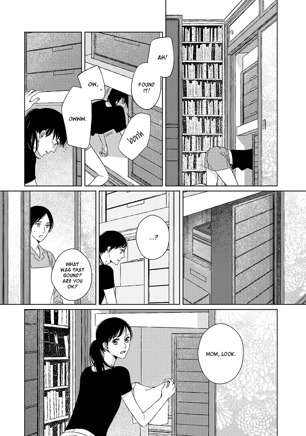 Itomeguri No Sobyou Chapter 1 - BidManga.com