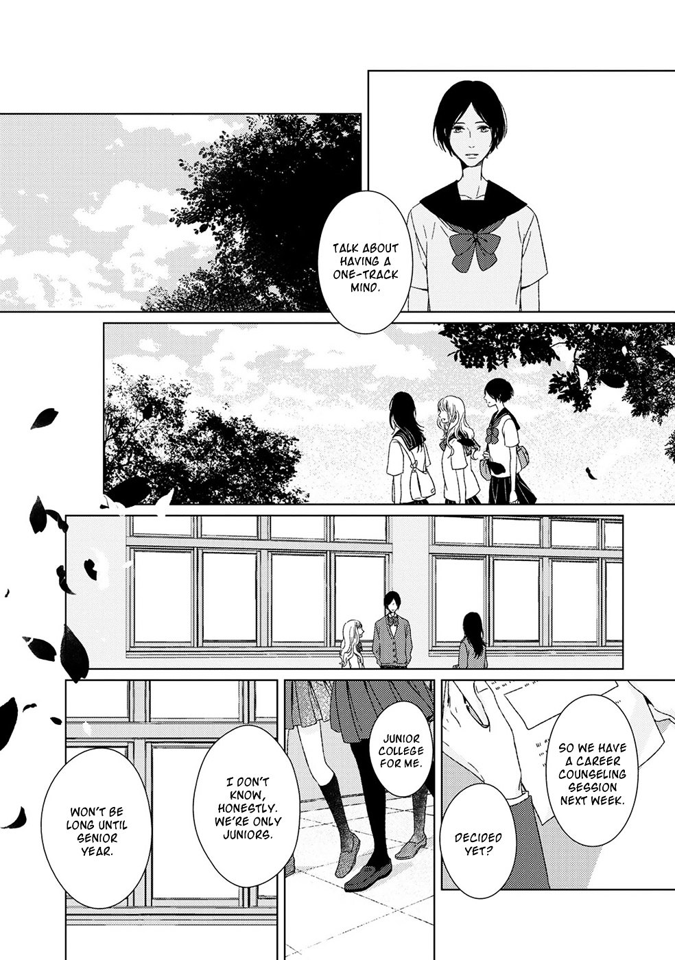 Itomeguri No Sobyou Chapter 2 - BidManga.com