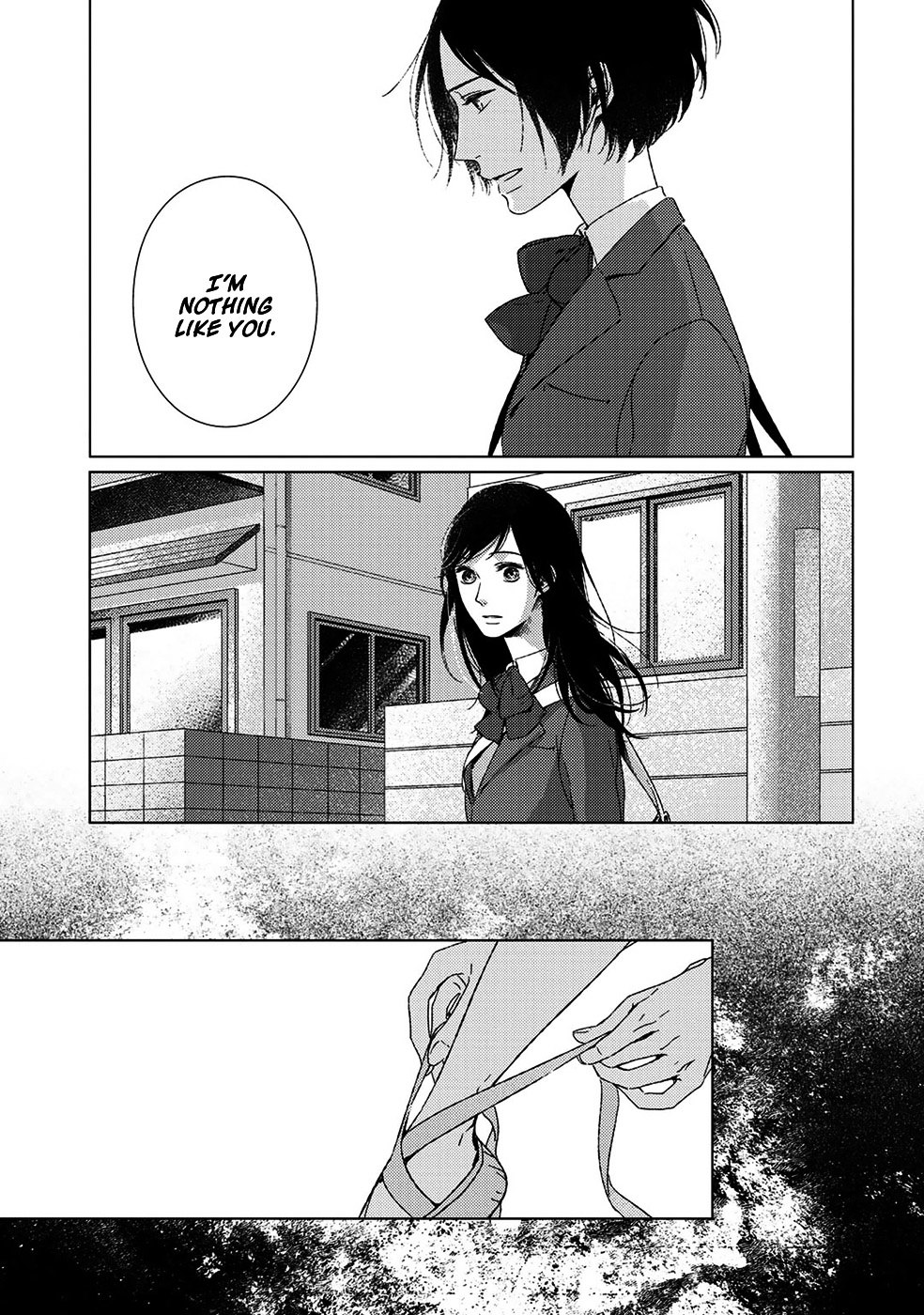 Itomeguri No Sobyou Chapter 2 - BidManga.com