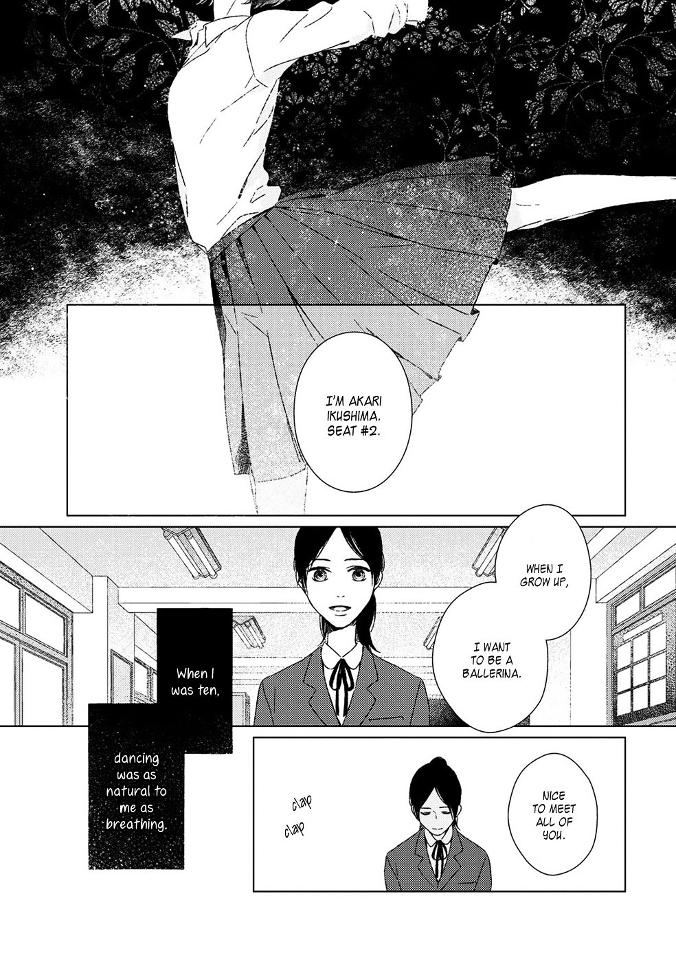 Itomeguri No Sobyou Chapter 2 - BidManga.com