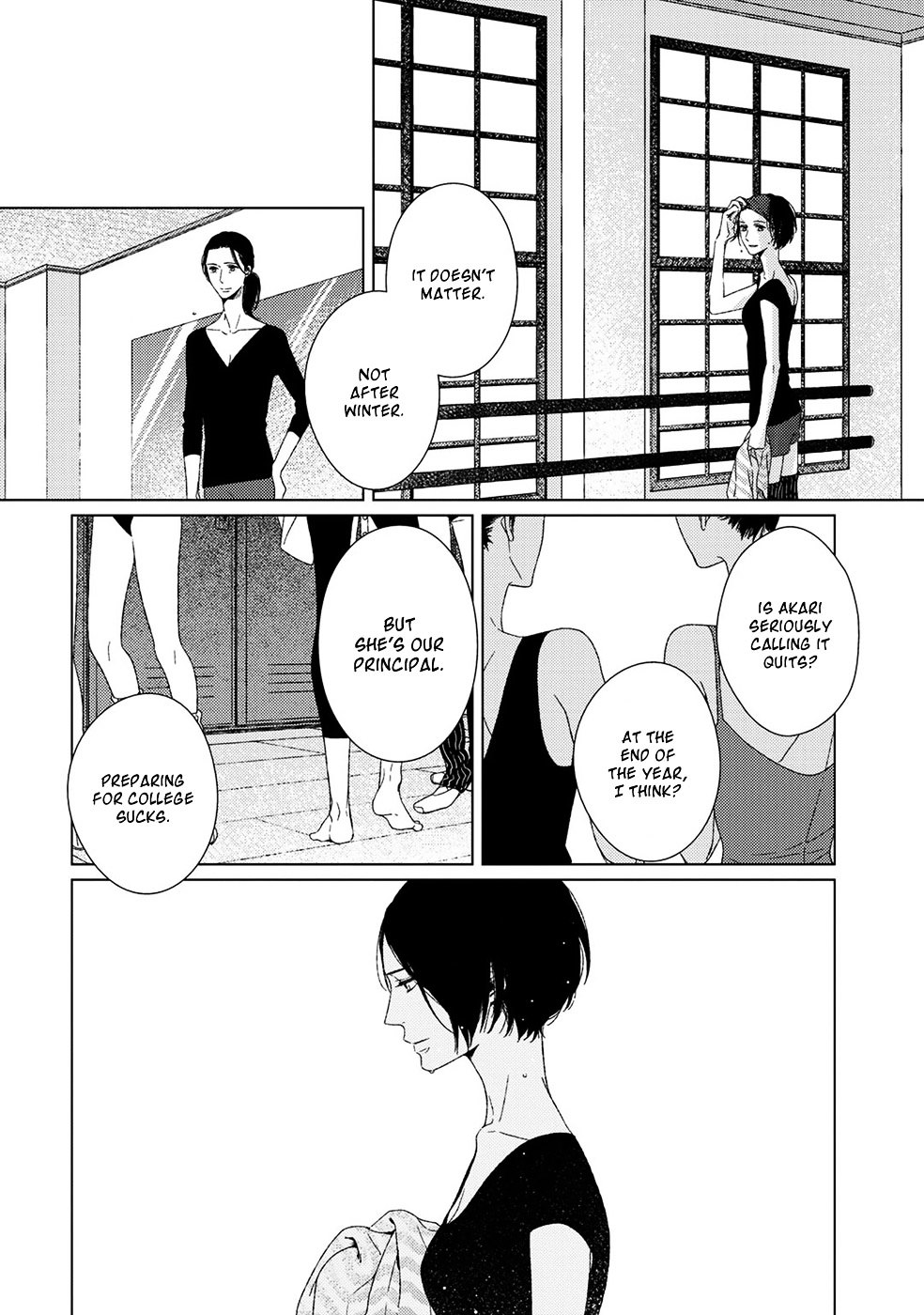 Itomeguri No Sobyou Chapter 2 - BidManga.com