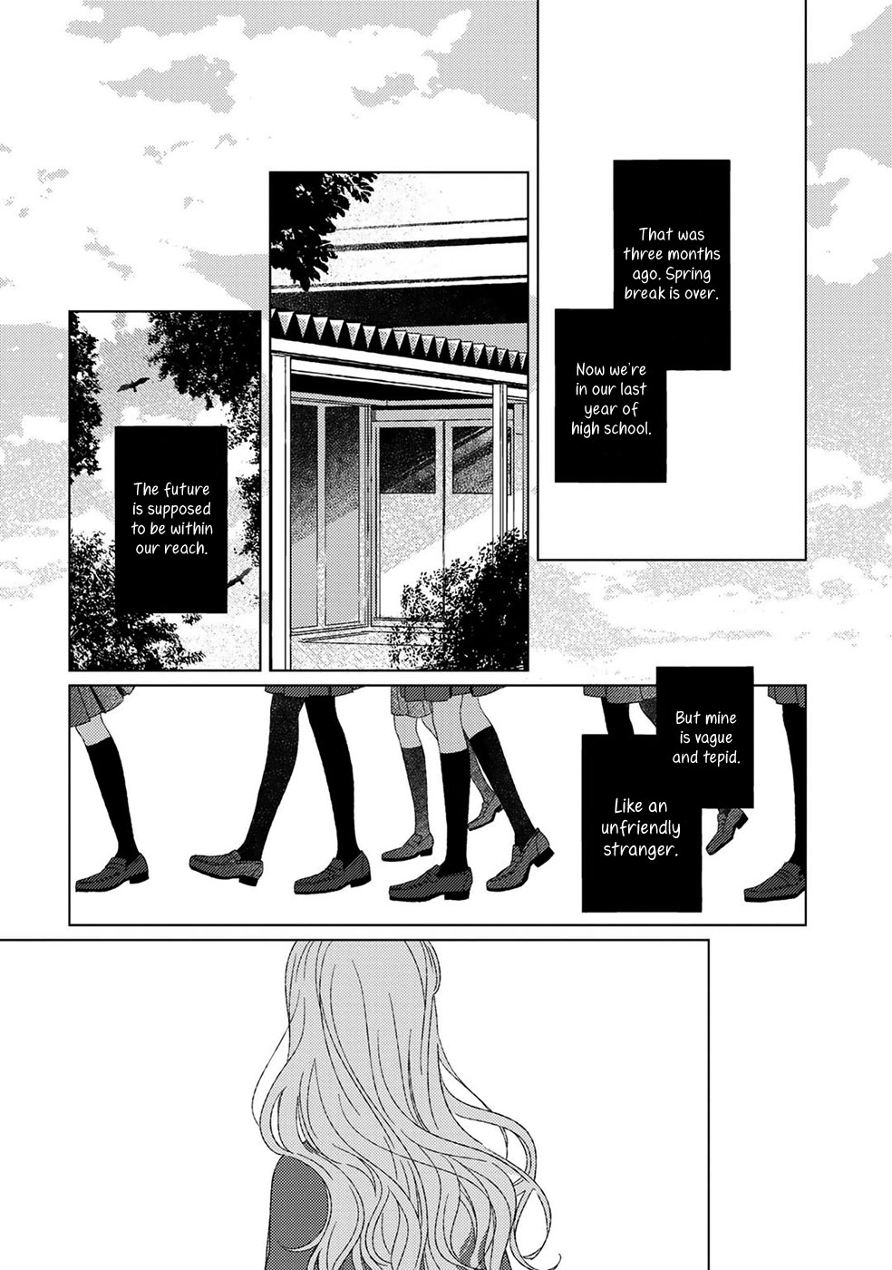 Itomeguri No Sobyou Chapter 3 - BidManga.com