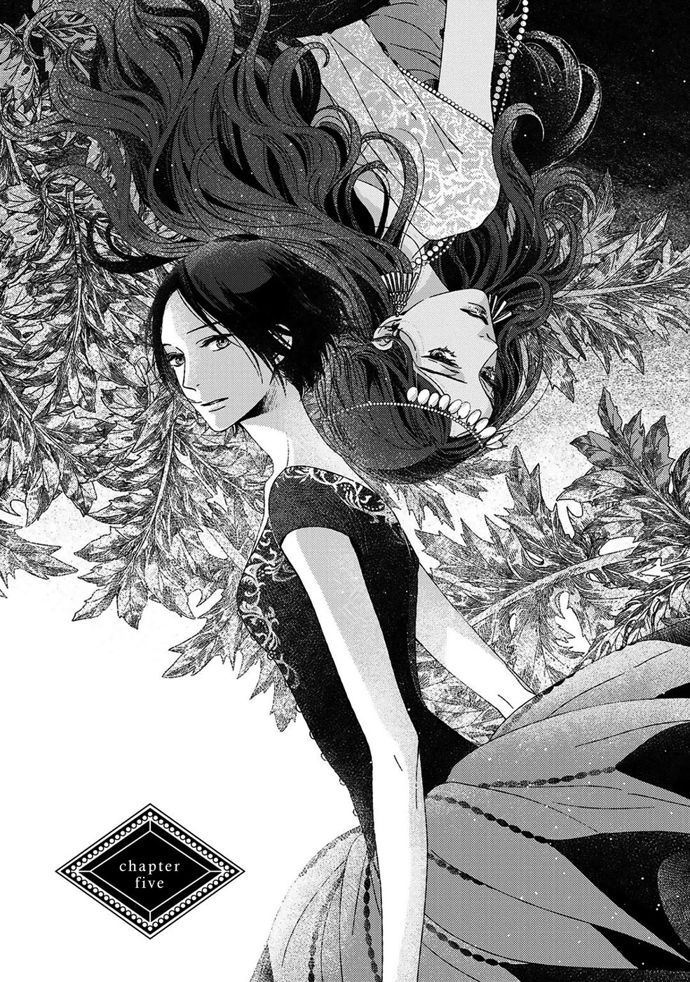 Itomeguri No Sobyou Chapter 5 - BidManga.com