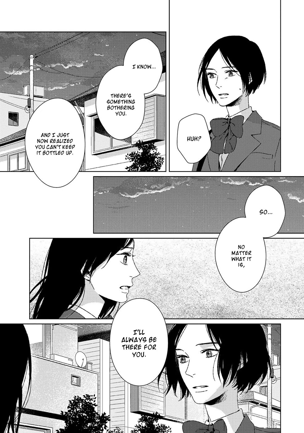 Itomeguri No Sobyou Chapter 6 - BidManga.com